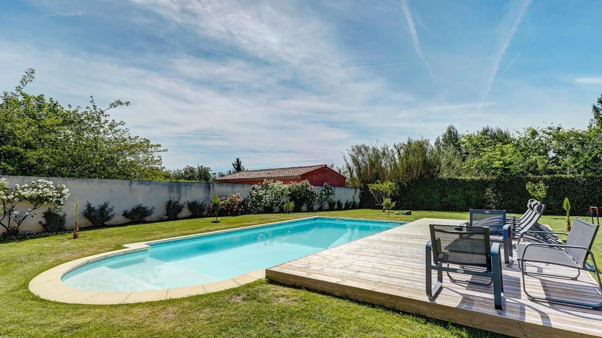 Prázdninový dům Les Hauts De Provence - Maison Avec Piscine Aix-en-Provence