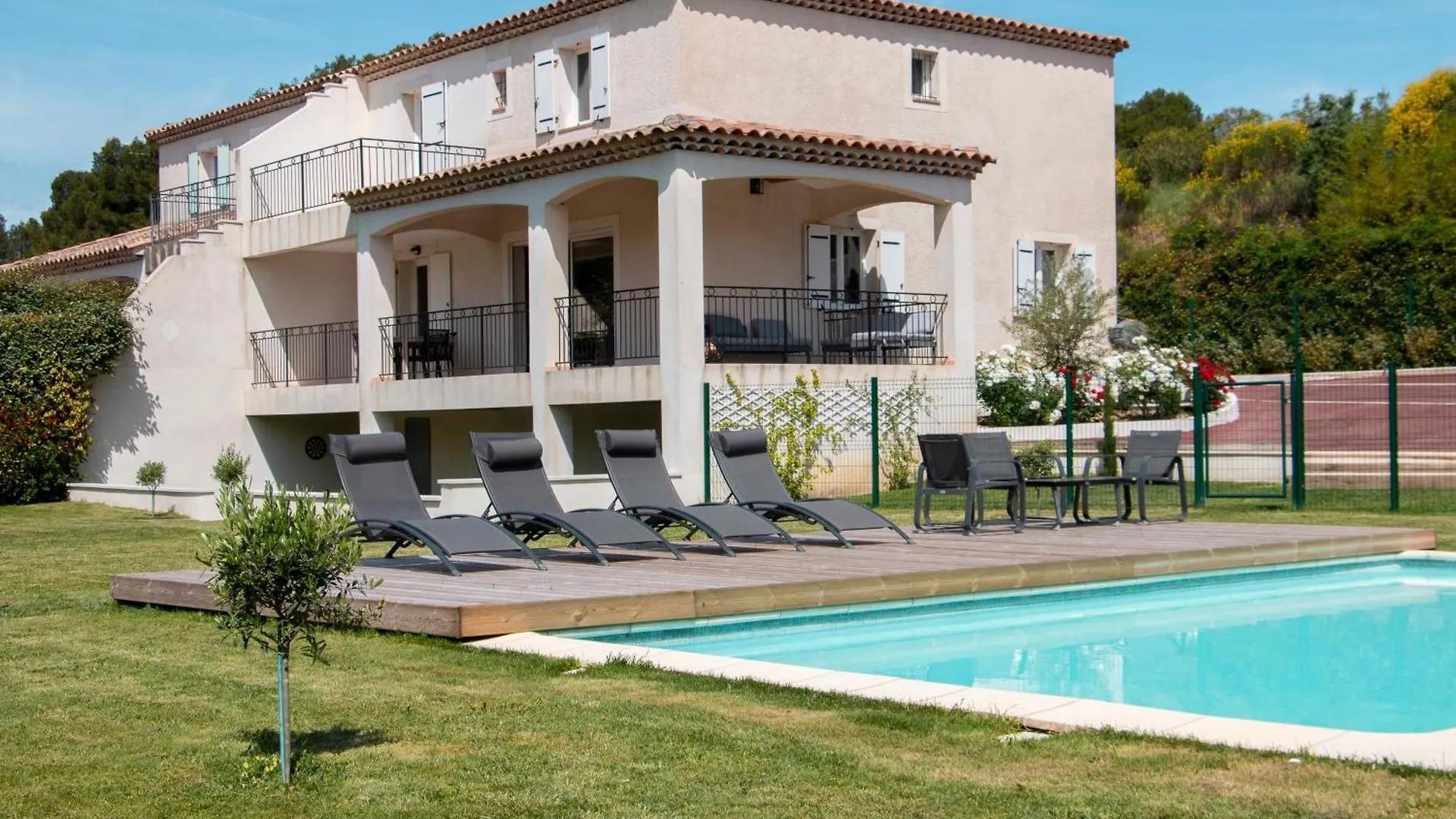 Les Hauts De Provence - Maison Avec Piscine Aix-en-Provence 0*,  Francie