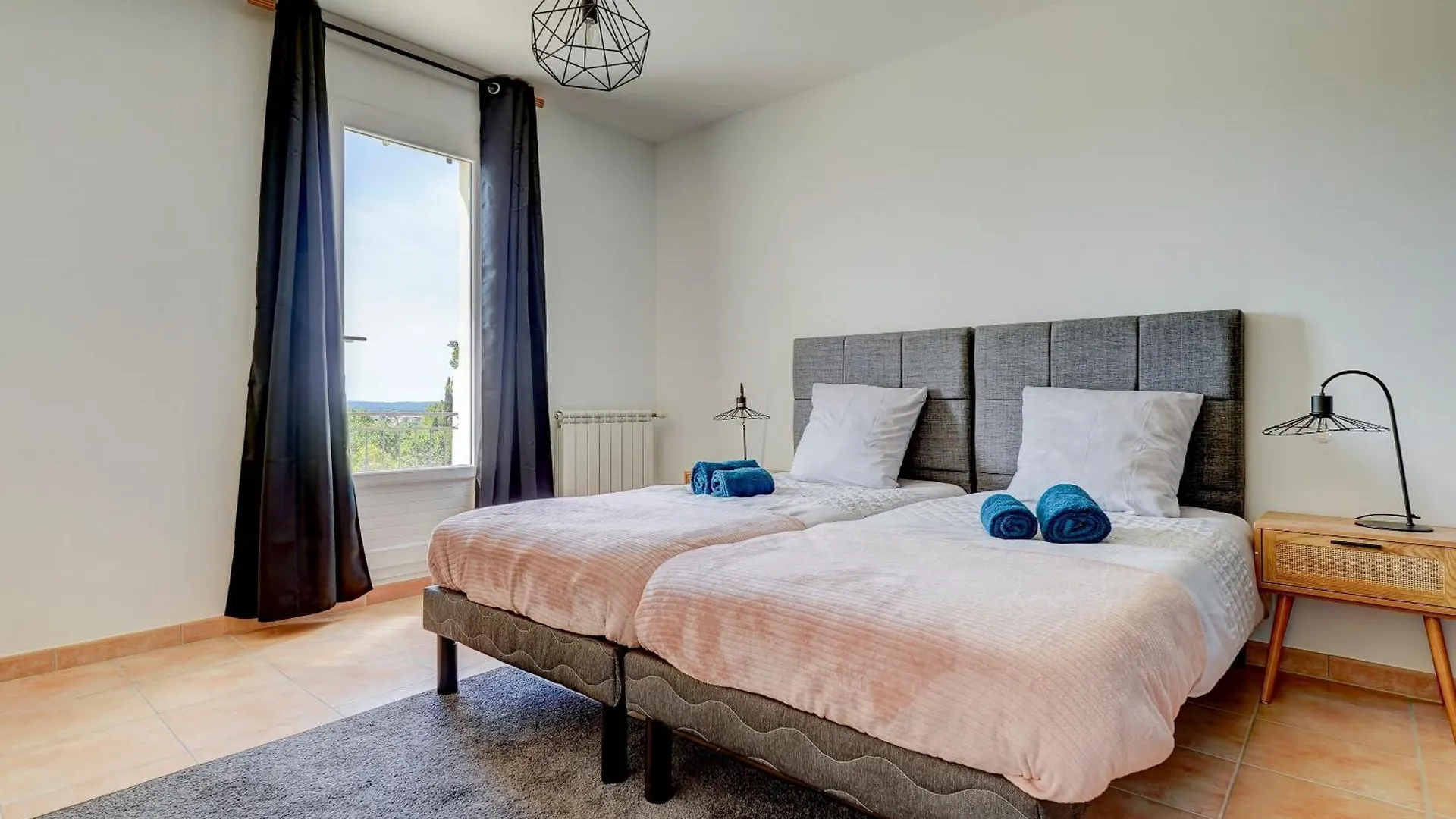 Prázdninový dům Les Hauts De Provence - Maison Avec Piscine Aix-en-Provence