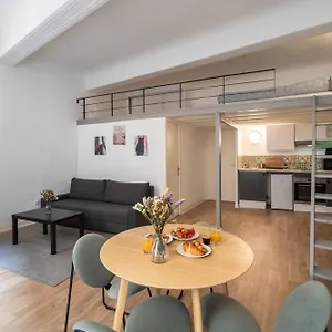  Appartamento Mezzanine Aumone Vieille