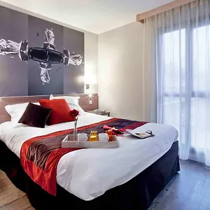Adagio Centre מלון דירות