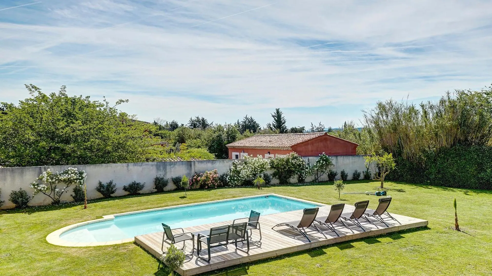 Holiday home Les Hauts De Provence - Maison Avec Piscine Aix-en-Provence