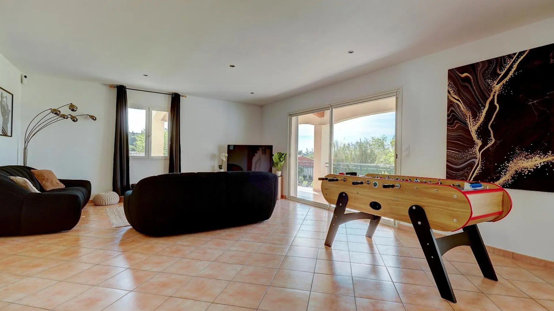 Les Hauts De Provence - Maison Avec Piscine Aix-en-Provence France