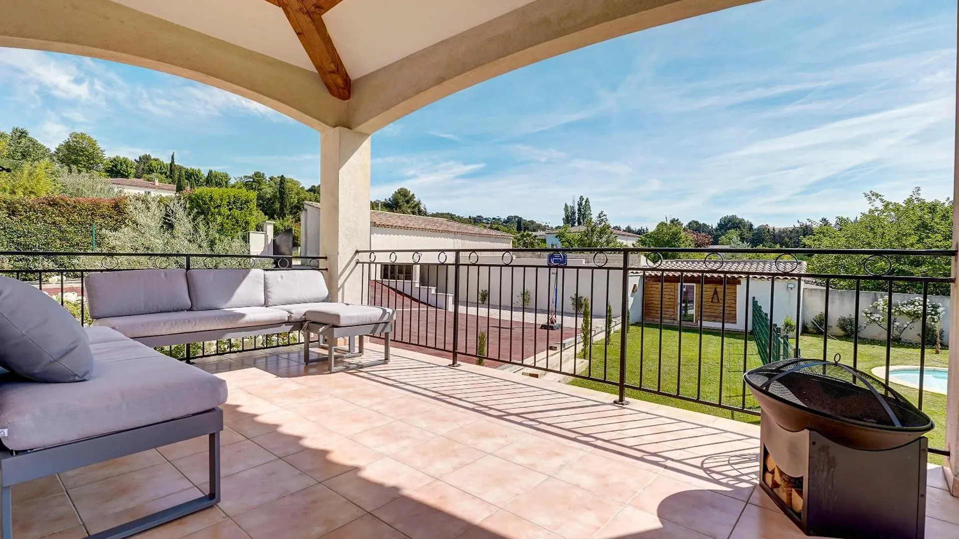 Holiday home Les Hauts De Provence - Maison Avec Piscine Aix-en-Provence